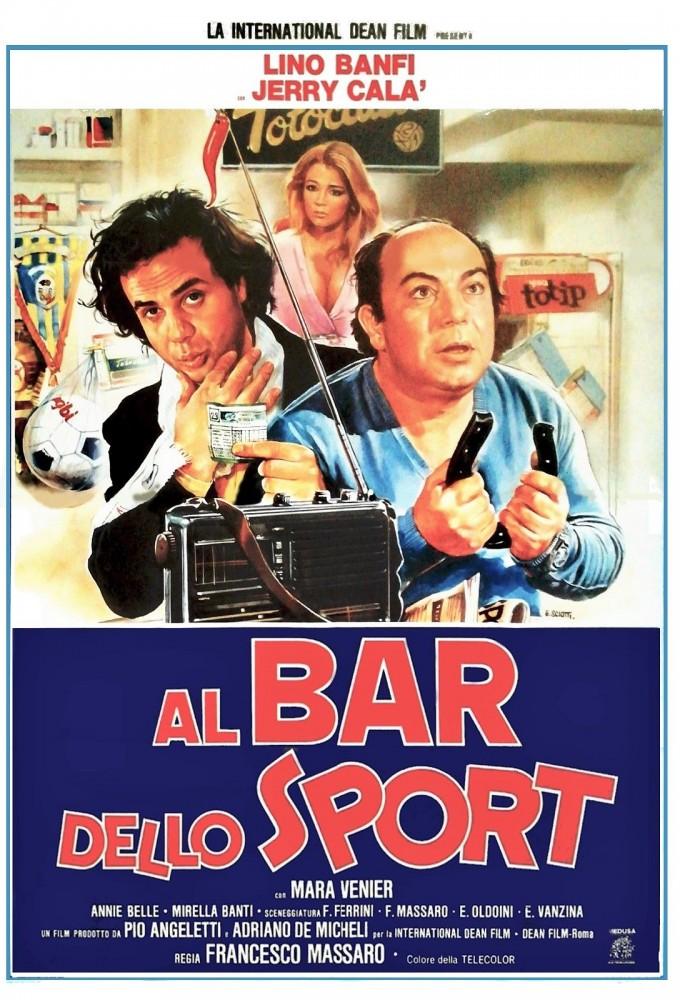 The Sports Bar