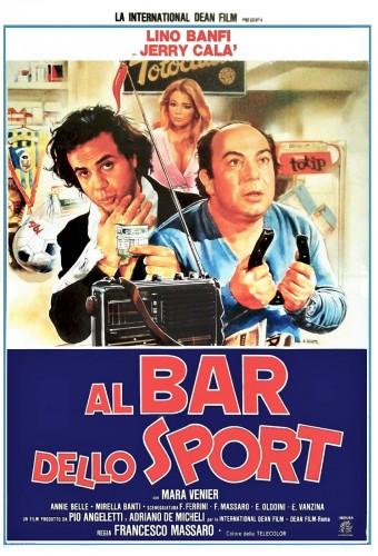 The Sports Bar