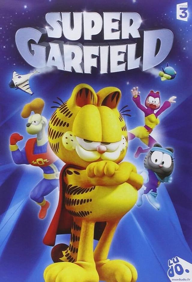 Garfield - Um Super-Herói Animal