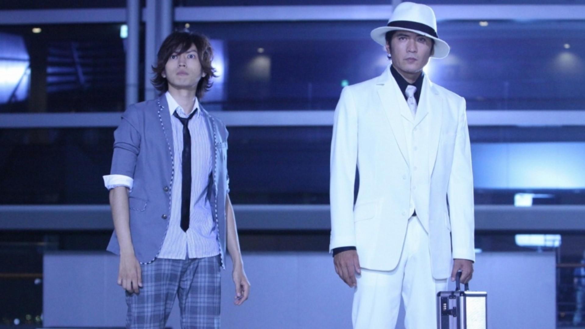 Kamen Rider × Kamen Rider W & Decade: Movie War 2010