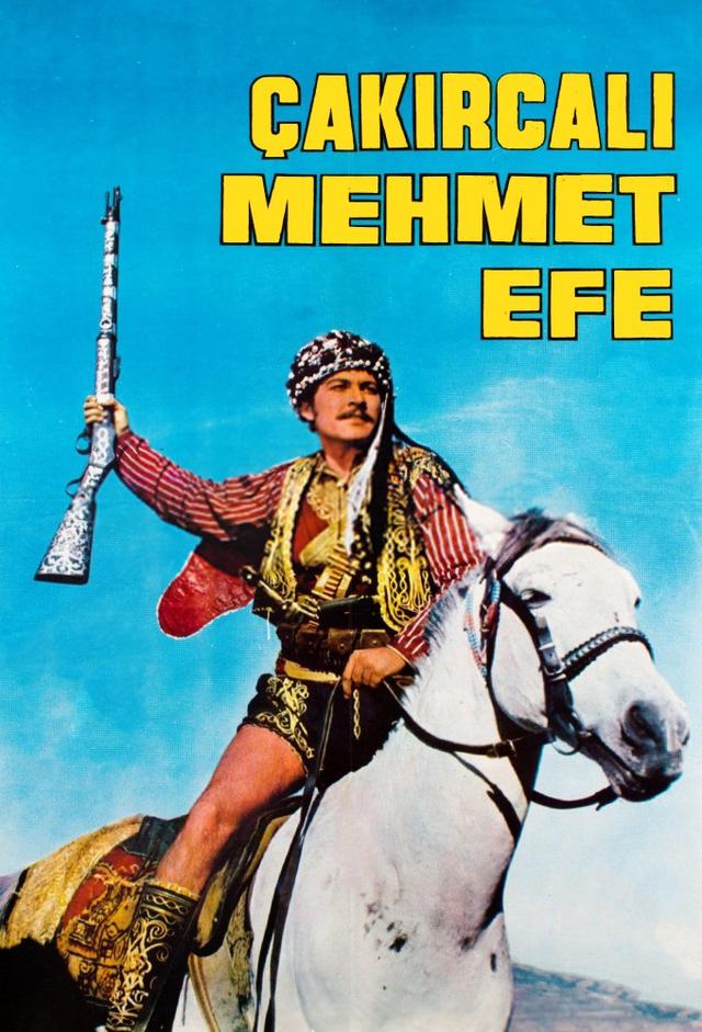 Çakırcalı Mehmet Efe