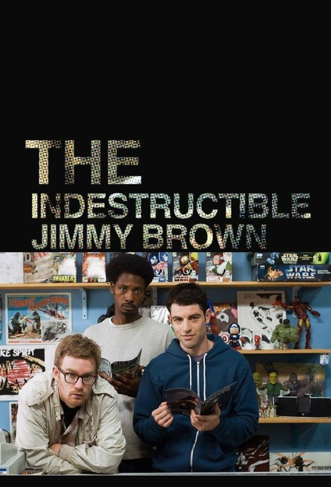 The Indestructible Jimmy Brown