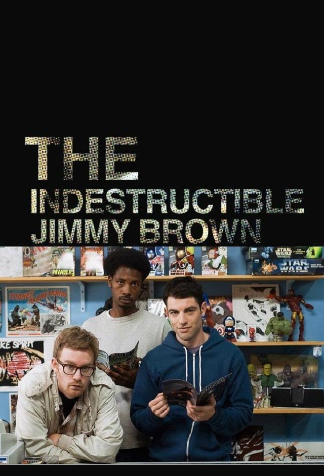 The Indestructible Jimmy Brown