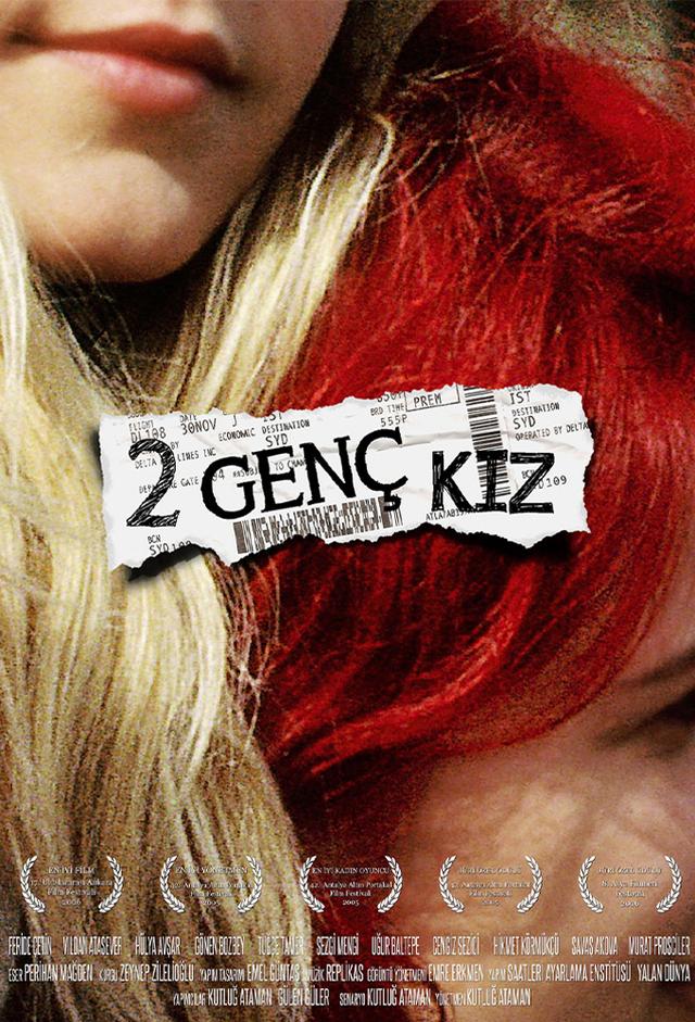 İki Genç Kız