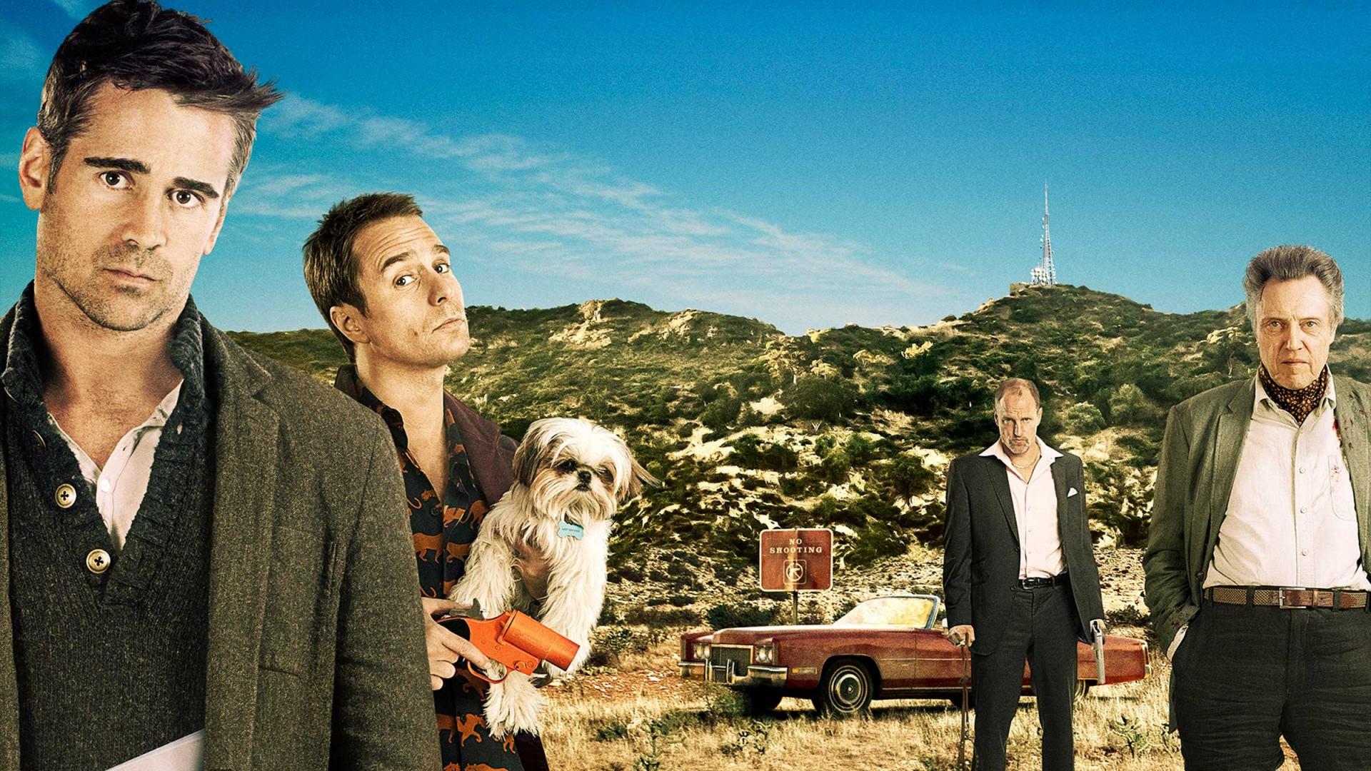 Seven Psychopaths