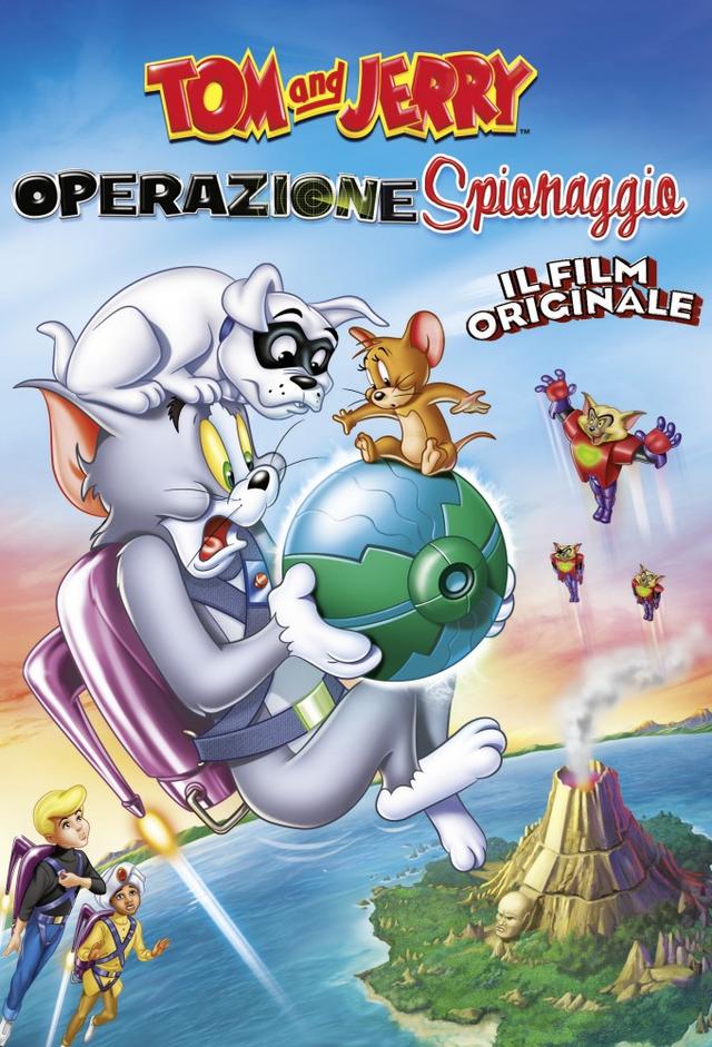 Tom & Jerry: Operazione spionaggio
