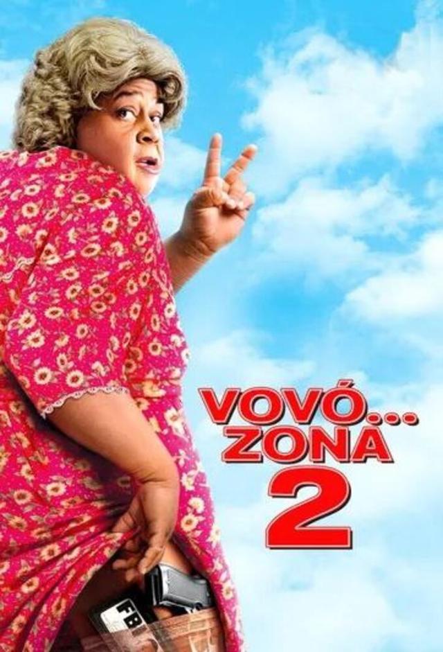 Esta abuela es un peligro 2