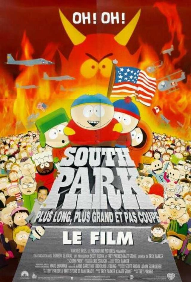 South Park: Sinema Filmi