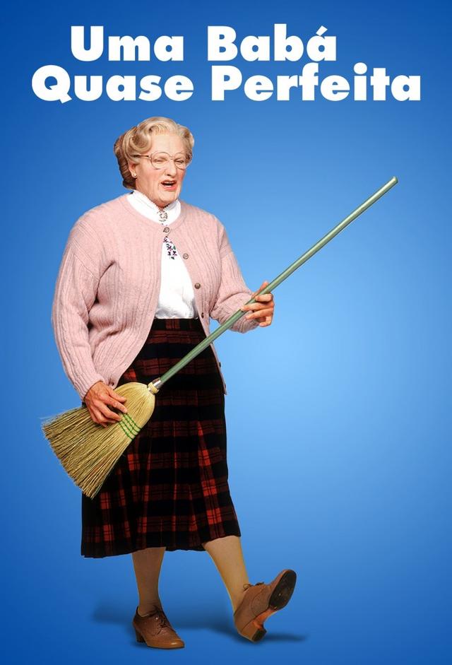 Mrs. Doubtfire - Mammo per sempre