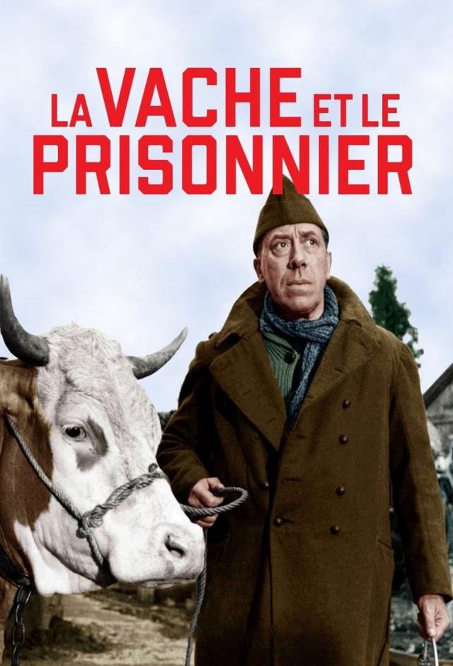 La vache et le prisonnier