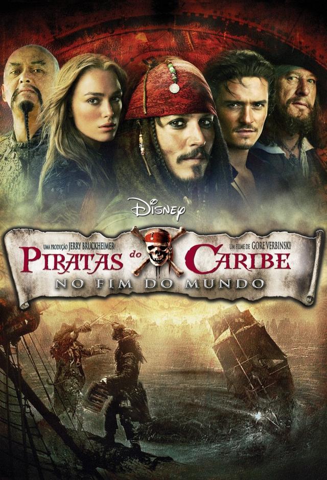 Pirates of the Caribbean - Am Ende der Welt
