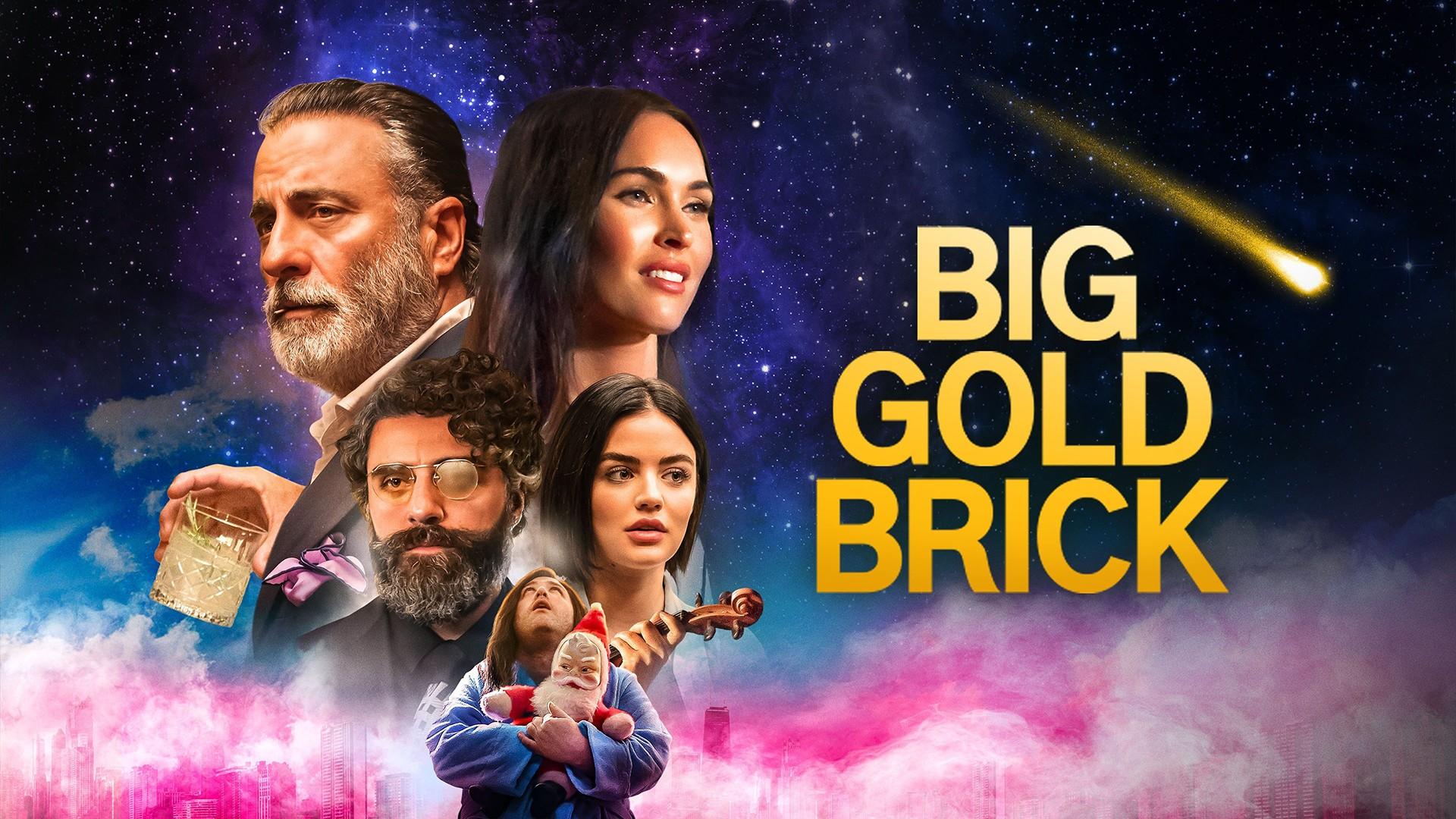 Big Gold Brick