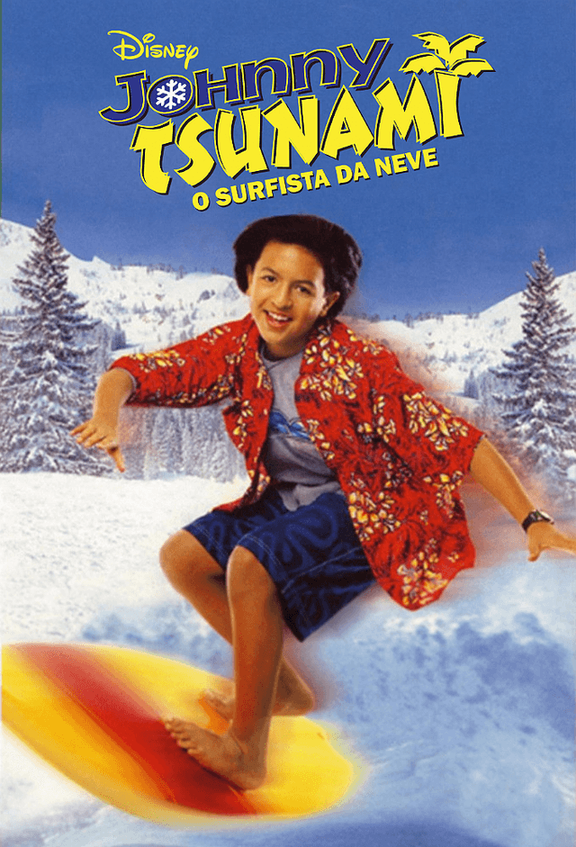 Johnny Tsunami