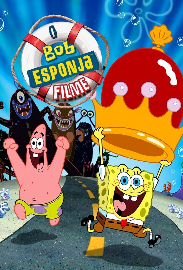 Bob l'éponge, le film