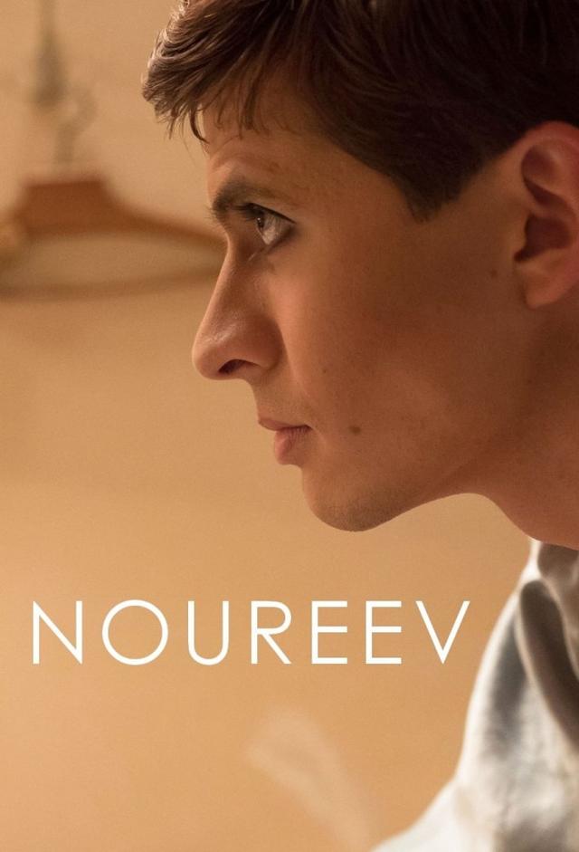 El bailarín (Nureyev, el cuervo blanco)