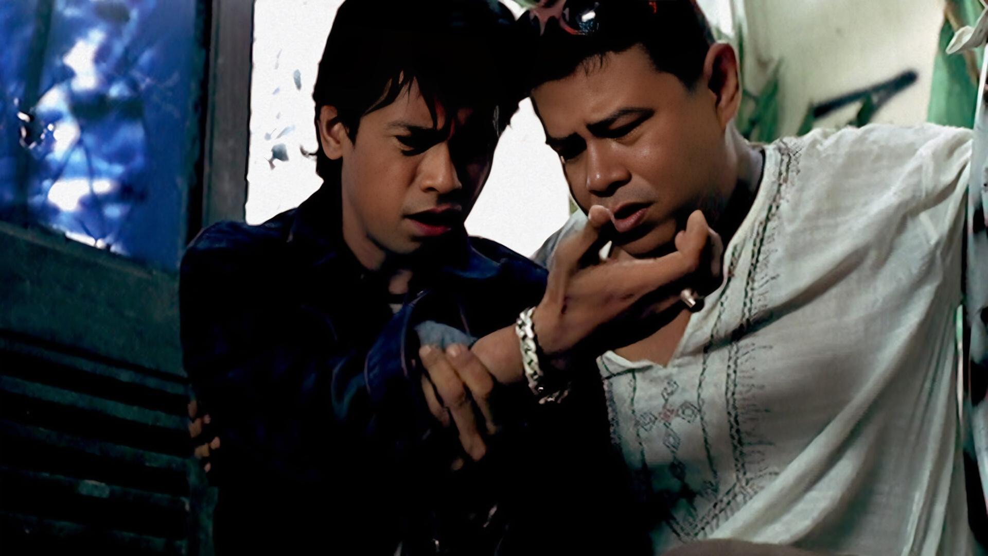 I Know What You Did Last Raya