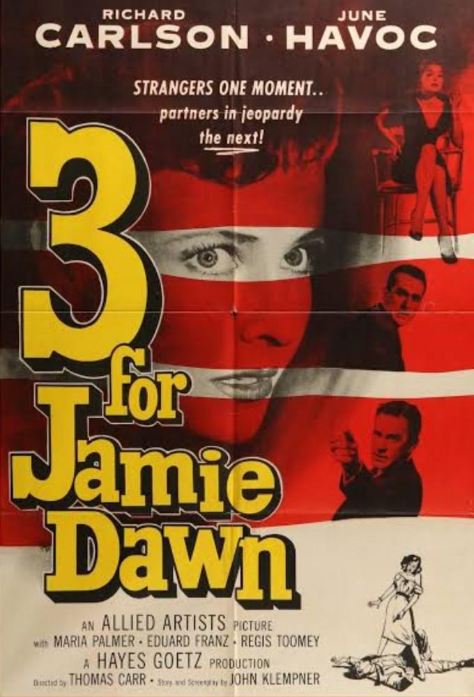 Three for Jamie Dawn