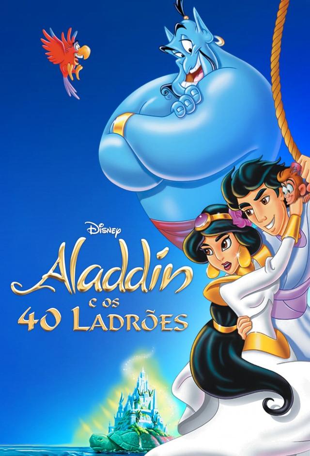 Aladdin und der König der Diebe