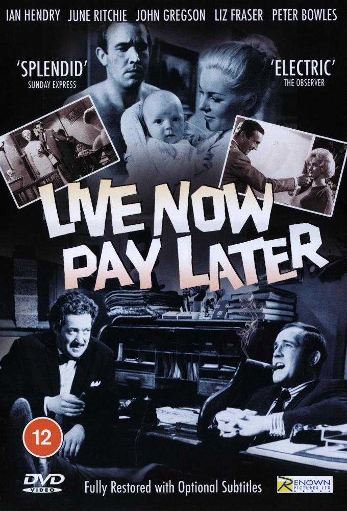 Live Now - Pay Later