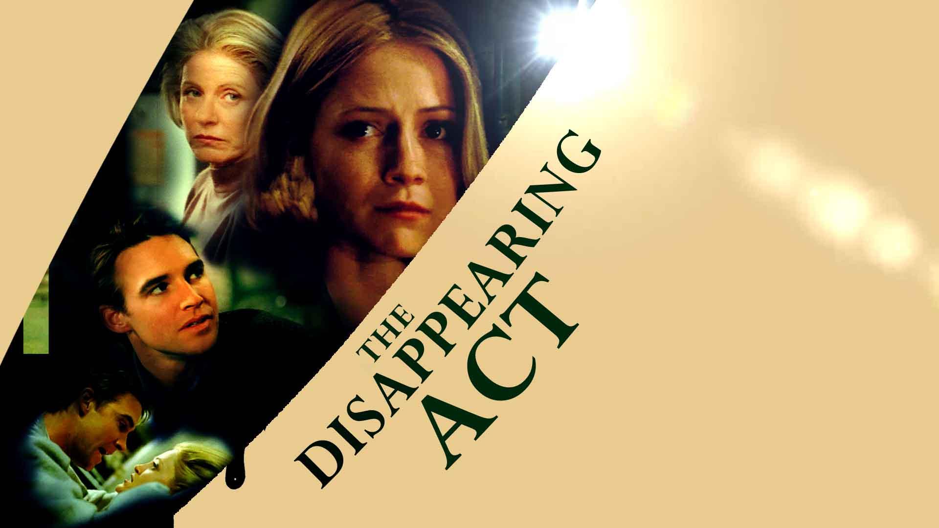 The Disappearing Act