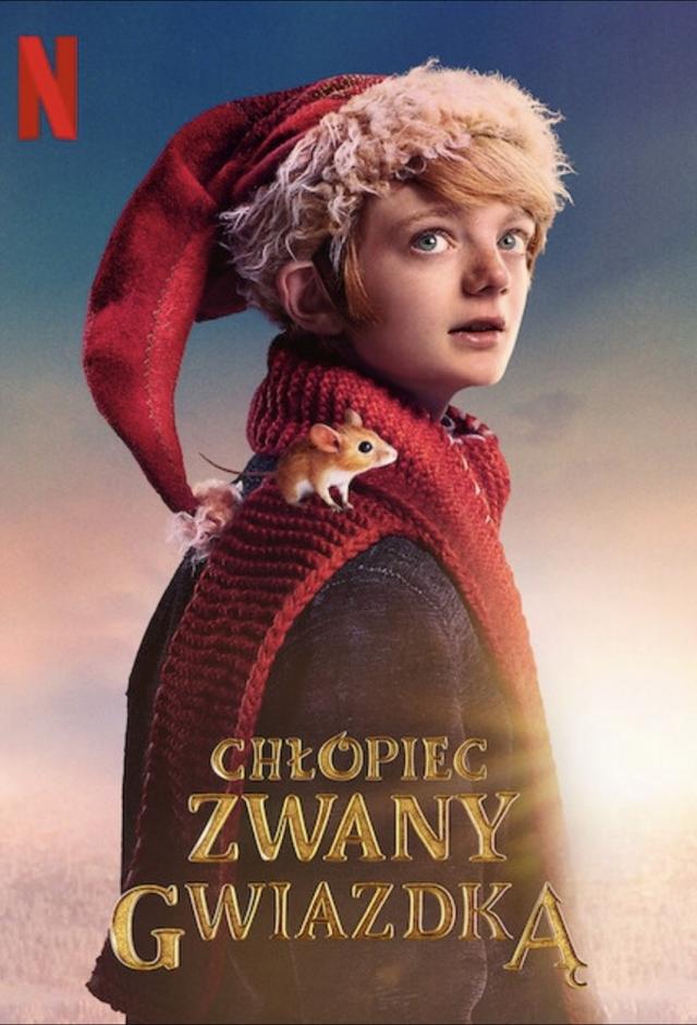 Chłopiec zwany Gwiazdką