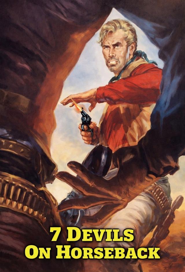 Seven Devils on Horseback