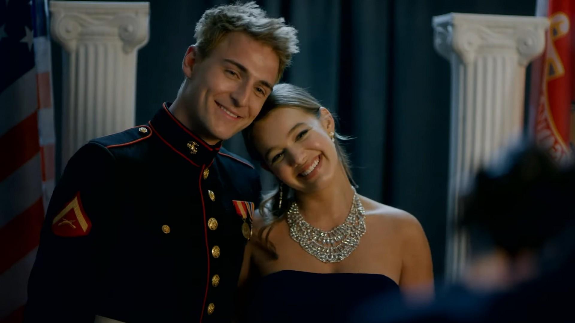 Secrets of a Marine's Wife