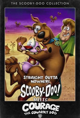 Straight Outta Nowhere: Scooby-Doo! Meets Courage the Cowardly Dog