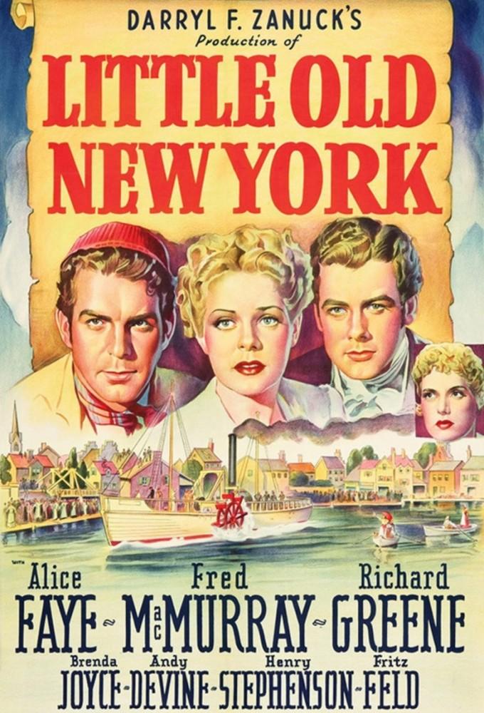 Little Old New York
