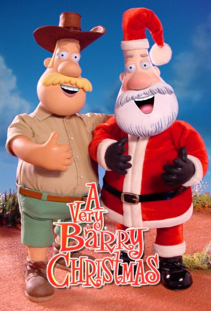 A Very Barry Christmas