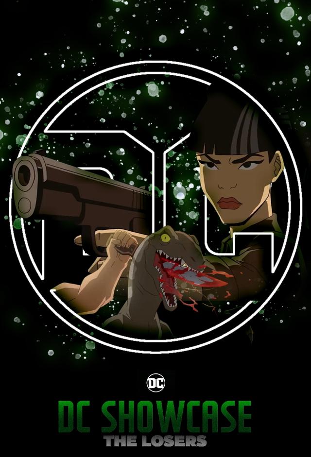 DC Showcase: The Losers