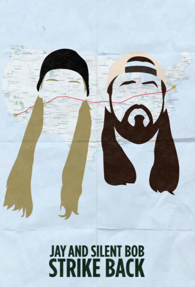 Jay and Silent Bob Strike Back