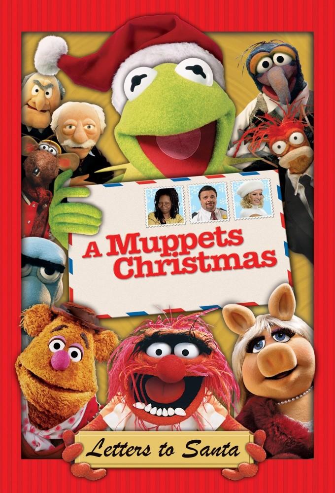 A Muppets Christmas: Letters to Santa