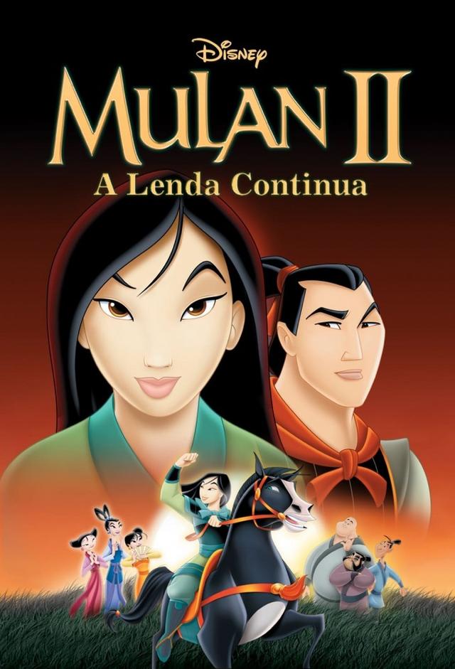 Mulan II