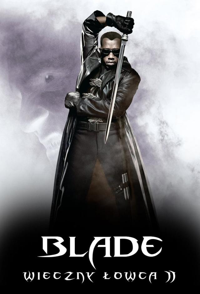 Blade: Wieczny łowca II