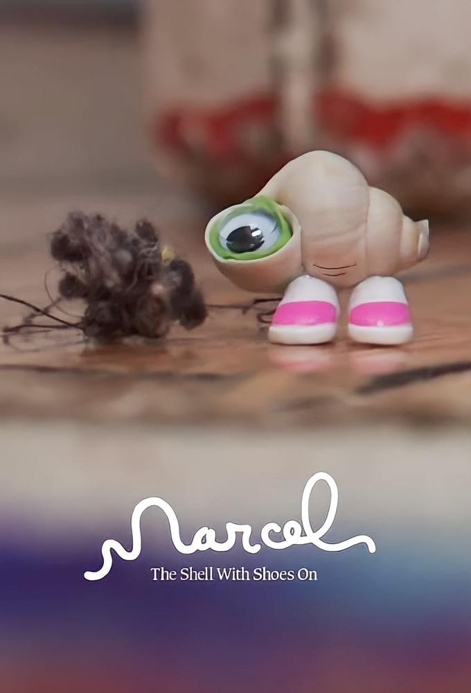 Marcel the Shell with Shoes On