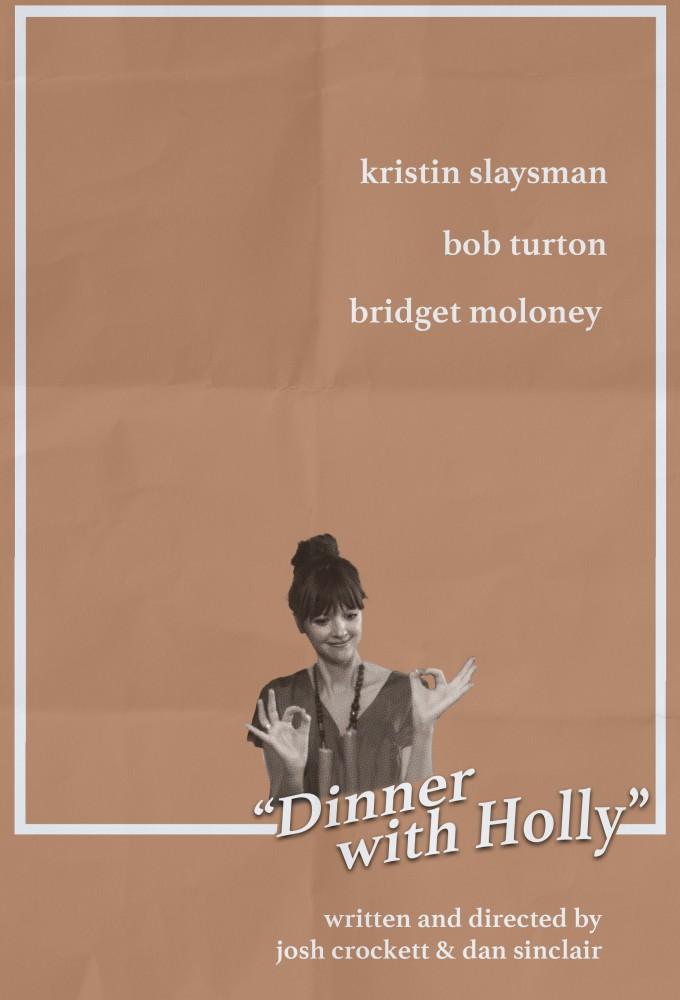 Dinner with Holly