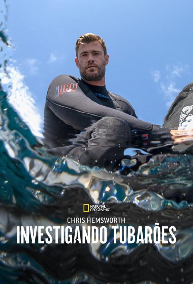 Shark Beach With Chris Hemsworth