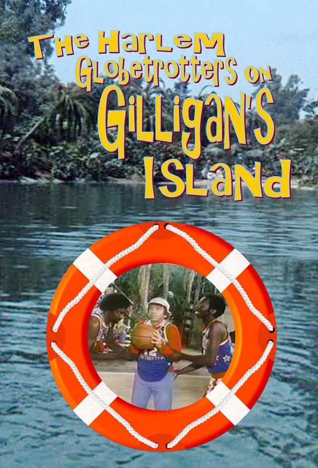 The Harlem Globetrotters on Gilligan's Island