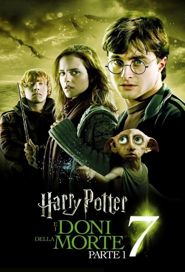Harry Potter e i doni della morte - Parte 1