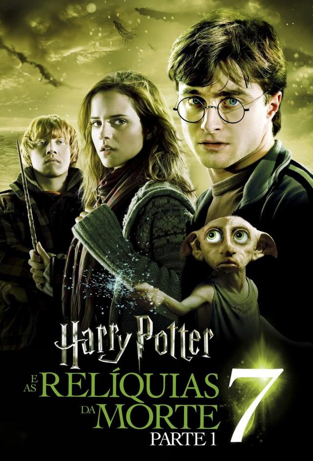 Harry Potter ve Ölüm Yadigarları: Bölüm 1