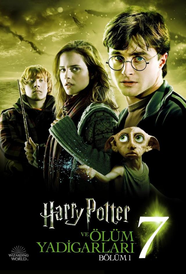 Harry Potter ve Ölüm Yadigarları: Bölüm 1