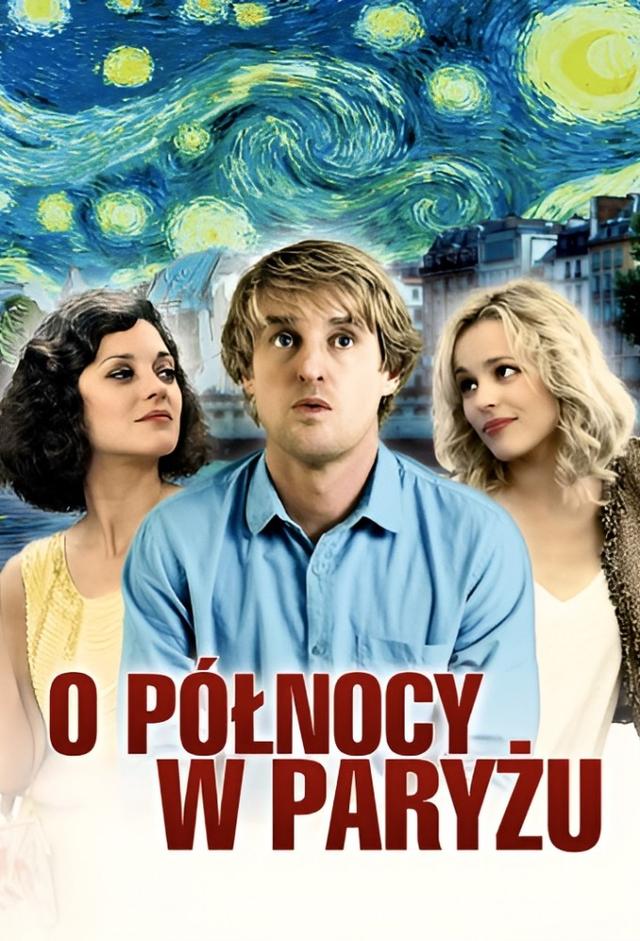 Midnight in Paris