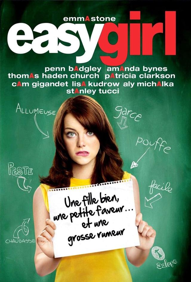 Easy girl