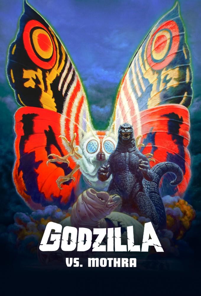 Godzilla vs. Mothra