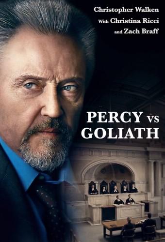Percy vs Goliath
