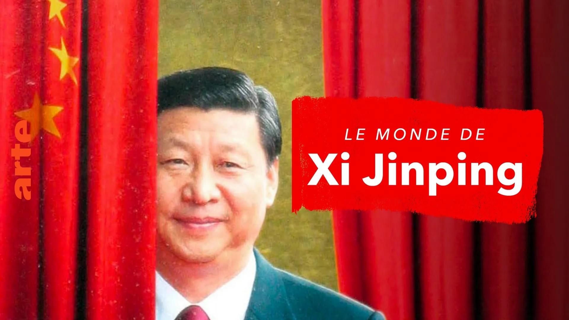 The World According to Xi Jinping