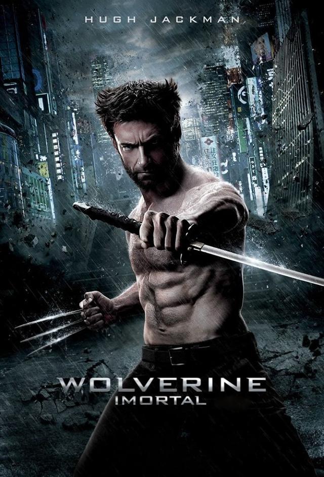 Wolverine: Imortal