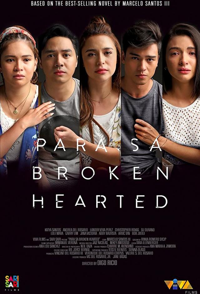For the Broken Hearted