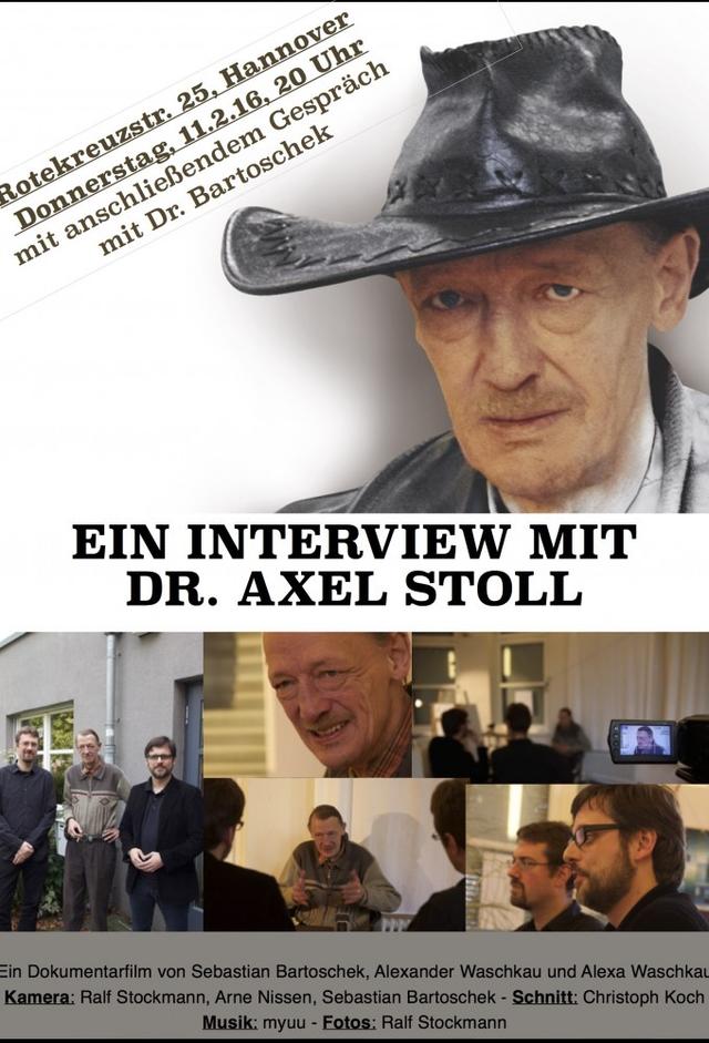 Ein Interview mit Dr. Axel Stoll - Der Film